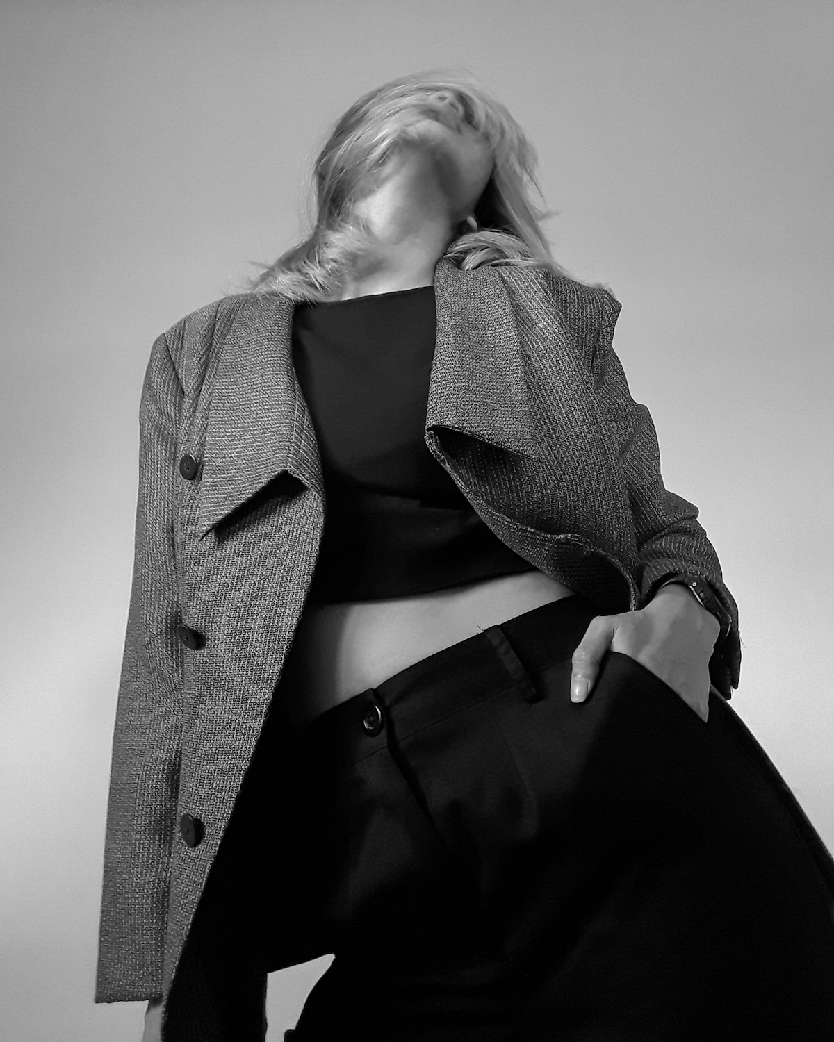 Urban utility outerwear collection, demo photo